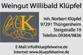 Weingut Klüpfel